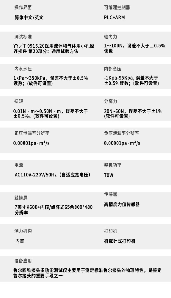 GB9706.225標(biāo)準(zhǔn)號測試性能核心技術(shù)介紹
