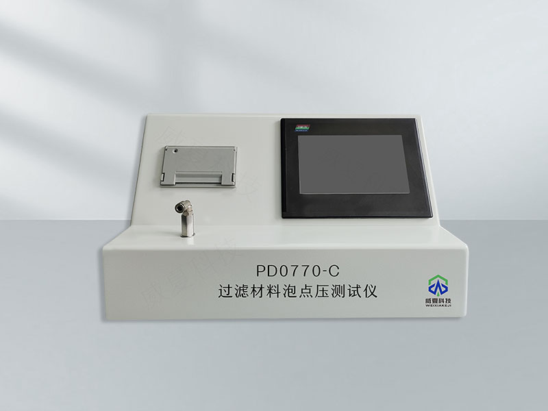 ISO6383-1標準號測試性能核心技術介紹