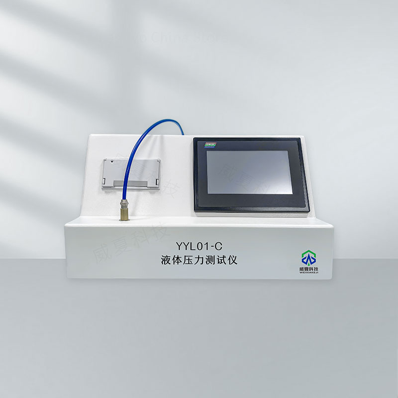 液體壓力智能測控儀技術(shù)介紹